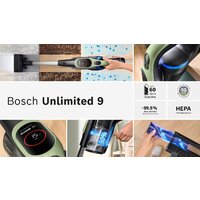 Пылесос Bosch Unlimited 9 BCS931TQC - Превью изображения №12 — Интернет-магазин ПроЗаказ