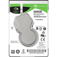 Seagate Barracuda Pro 500GB ST500LM034