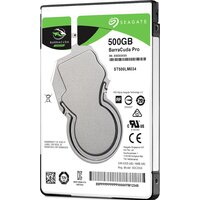 Жесткий диск Seagate Barracuda Pro 500GB ST500LM034 - Превью изображения №2 — Интернет-магазин ПроЗаказ