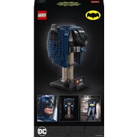 Конструктор LEGO DC Super Heroes 76238 Маска Бэтмена из классического сериала - Превью изображения №4 — Интернет-магазин ПроЗаказ