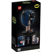 Конструктор LEGO DC Super Heroes 76238 Маска Бэтмена из классического сериала - Превью изображения №2 — Интернет-магазин ПроЗаказ