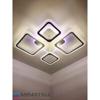 Припотолочная люстра Mirastyle SL-40530/4 MLR - Превью изображения №10 — Интернет-магазин ПроЗаказ