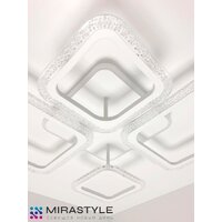 Припотолочная люстра Mirastyle SL-40530/4 MLR - Превью изображения №14 — Интернет-магазин ПроЗаказ
