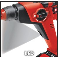 Перфоратор Einhell TE-HD 18/12 Li-Solo (без АКБ) - Превью изображения №4 — Интернет-магазин ПроЗаказ