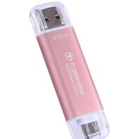 Внешний накопитель Transcend ESD310 512GB TS512GESD310P - Превью изображения №3 — Интернет-магазин ПроЗаказ