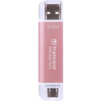 Внешний накопитель Transcend ESD310 512GB TS512GESD310P - Превью изображения №1 — Интернет-магазин ПроЗаказ