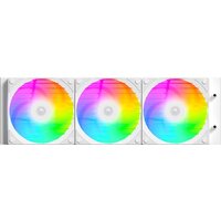 Система жидкостного охлаждения для процессора ID-Cooling FX360 INF White - Превью изображения №3 — Интернет-магазин ПроЗаказ