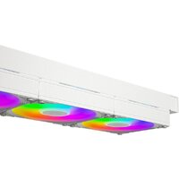 Система жидкостного охлаждения для процессора ID-Cooling FX360 INF White - Превью изображения №4 — Интернет-магазин ПроЗаказ