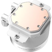 Система жидкостного охлаждения для процессора ID-Cooling FX360 INF White - Превью изображения №6 — Интернет-магазин ПроЗаказ