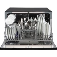 Отдельностоящая посудомоечная машина Бирюса DWC-506/7 B - Превью изображения №6 — Интернет-магазин ПроЗаказ