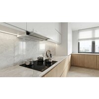 Кухонная вытяжка Kernau KTH 10.165 W Glass - Превью изображения №3 — Интернет-магазин ПроЗаказ