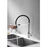 Смеситель Rose R133L (сатин) - Превью изображения №3 — Интернет-магазин ПроЗаказ