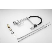 Смеситель Rose R133L (сатин) - Превью изображения №10 — Интернет-магазин ПроЗаказ