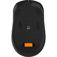 Мышь A4Tech Fstyler FB10CS (черный/синий) - Превью изображения №2 — Интернет-магазин ПроЗаказ