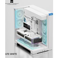 Корпус Thermalright A70 (белый) - Превью изображения №8 — Интернет-магазин ПроЗаказ
