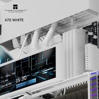 Корпус Thermalright A70 (белый) - Превью изображения №5 — Интернет-магазин ПроЗаказ