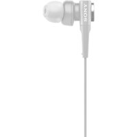Наушники Sony MDR-XB55AP (белый) - Превью изображения №2 — Интернет-магазин ПроЗаказ
