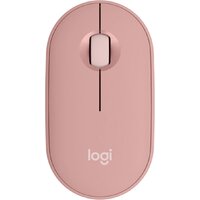 Logitech Pebble Mouse 2 M350s (розовый)