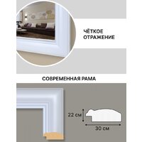 Зеркало Декарт 8Л2438 - Превью изображения №5 — Интернет-магазин ПроЗаказ