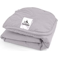 Покрывало Bellissimo Relax 240х240 25242193010-92R (серо-лиловый) - Превью изображения №2 — Интернет-магазин ПроЗаказ