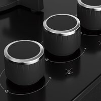 Варочная панель Hotpoint HGMT 642 BL - Превью изображения №3 — Интернет-магазин ПроЗаказ