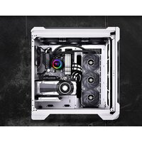 Система жидкостного охлаждения для процессора Thermaltake Toughliquid 360 ARGB Sync CL-W321-PL12BL-A - Превью изображения №4 — Интернет-магазин ПроЗаказ