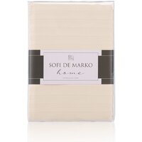 Пододеяльник Sofi De MarkO Морган 160х220 Под-Мг-беж-160х220 (бежеый) - Превью изображения №2 — Интернет-магазин ПроЗаказ