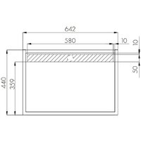  Акватон Тумба с умывальником Лофт Фабрик 65 1A2423K2LTDY0 - Превью изображения №12 — Интернет-магазин ПроЗаказ