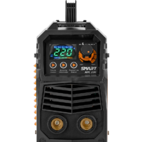 Сварочный инвертор Сварог REAl smart Arc 220 (Z28403) - Превью изображения №2 — Интернет-магазин ПроЗаказ