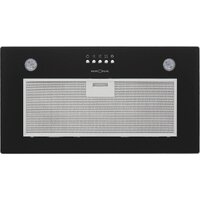 Кухонная вытяжка Krona Arven 500 PB V2 (черный) - Превью изображения №3 — Интернет-магазин ПроЗаказ