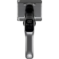 Вертикальный моющий пылесос Weissgauff V22 BLDC 250 Graphite DoubleSide AquaPro SelfDry - Превью изображения №9 — Интернет-магазин ПроЗаказ