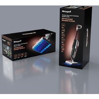 Вертикальный моющий пылесос Weissgauff V22 BLDC 250 Graphite DoubleSide AquaPro SelfDry - Превью изображения №31 — Интернет-магазин ПроЗаказ