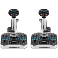 Оборудование для авиасимов Thrustmaster Sol-R 2 HOSAS Space Sim Duo - Превью изображения №2 — Интернет-магазин ПроЗаказ