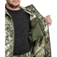 Костюм Helios Тайган T-KS-T-M4293-2XL-2 (р.52-54/182-188, КМФ мох) - Превью изображения №8 — Интернет-магазин ПроЗаказ