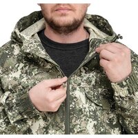 Костюм Helios Тайган T-KS-T-M4293-2XL-2 (р.52-54/182-188, КМФ мох) - Превью изображения №7 — Интернет-магазин ПроЗаказ