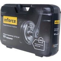 Универсальный набор инструментов Inforce 06-07-15 (101 предмет) - Превью изображения №6 — Интернет-магазин ПроЗаказ