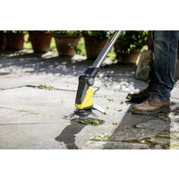 Триммер Karcher WRE 18-55 Battery Set 1.445-245.0 (с 1-им АКБ) - Превью изображения №8 — Интернет-магазин ПроЗаказ