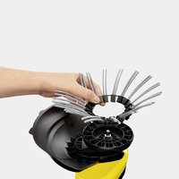 Триммер Karcher WRE 18-55 Battery Set 1.445-245.0 (с 1-им АКБ) - Превью изображения №3 — Интернет-магазин ПроЗаказ