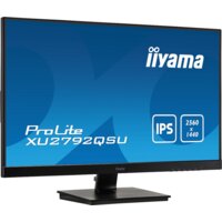 Монитор iiyama ProLite XU2792QSU-B1 - Превью изображения №3 — Интернет-магазин ПроЗаказ