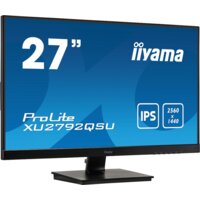 Монитор iiyama ProLite XU2792QSU-B1 - Превью изображения №2 — Интернет-магазин ПроЗаказ