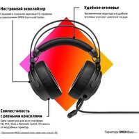 Наушники HP Omen Blast - Превью изображения №8 — Интернет-магазин ПроЗаказ