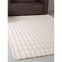 Ковер для жилой комнаты Pixel Bubble PX1001-STAN-L.BEIGE (1.6x2.3) - Превью изображения №5 — Интернет-магазин ПроЗаказ