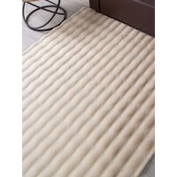 Ковер для жилой комнаты Pixel Bubble PX1001-STAN-L.BEIGE (1.6x2.3) - Превью изображения №4 — Интернет-магазин ПроЗаказ