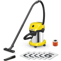 Karcher WD 3 S V-17/4/20 + 4 FB 1.628-152.0