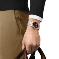 Наручные часы Tissot PRX Powermatic 80 T931.407.41.291.00 - Превью изображения №4 — Интернет-магазин ПроЗаказ
