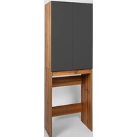  Viant Шкаф Бостон VBOS645G-SHSM - Превью изображения №2 — Интернет-магазин ПроЗаказ