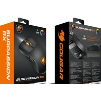 Игровая мышь Cougar Surpassion RX (черный) - Превью изображения №10 — Интернет-магазин ПроЗаказ