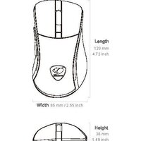 Игровая мышь Cougar Surpassion RX (черный) - Превью изображения №12 — Интернет-магазин ПроЗаказ