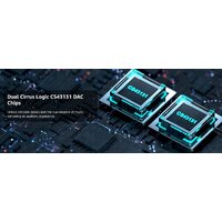 Портативный усилитель Fosi Audio DS2 2024 - Превью изображения №2 — Интернет-магазин ПроЗаказ