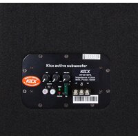 Корпусной активный сабвуфер KICX AP301BPA - Превью изображения №5 — Интернет-магазин ПроЗаказ